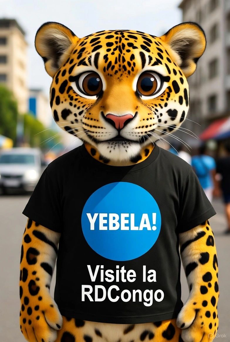 YEBELA™ — Visite la RDCongo