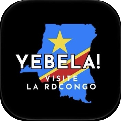YEBELA! Visite la RDCongo — logo